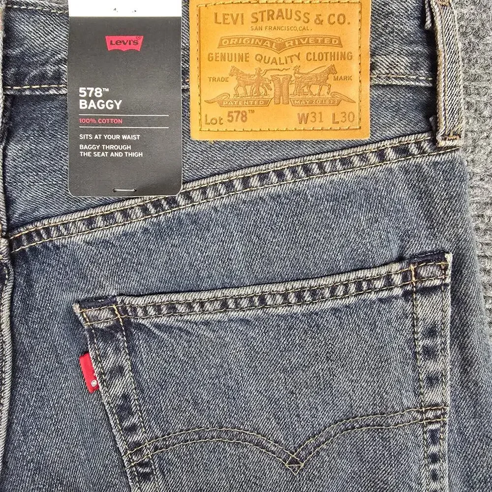Levis levi’s 578